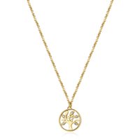 Collana Brosway Donna Chakra in Acciaio Cristallo BHKN094
